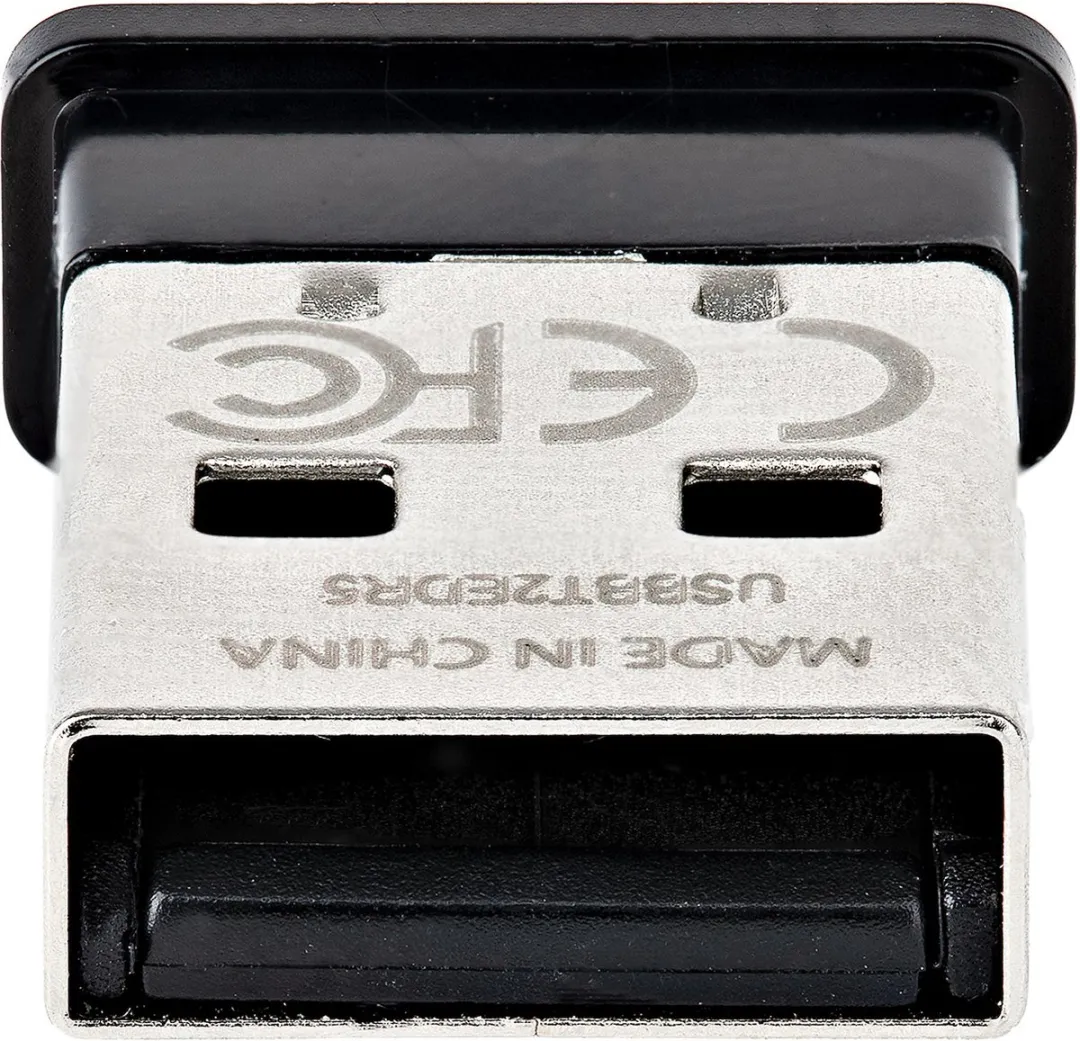 Startech USBA-BLUETOOTH-V5-C2 Bluetooth 5.0 Adapter - Zwart - afbeelding 6 van 6