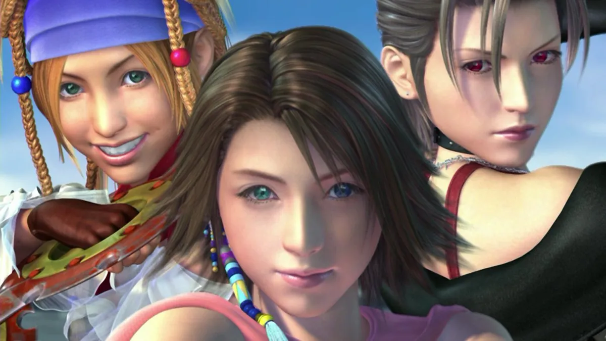 Square Enix Final Fantasy X/X-2 HD Remaster - Switch