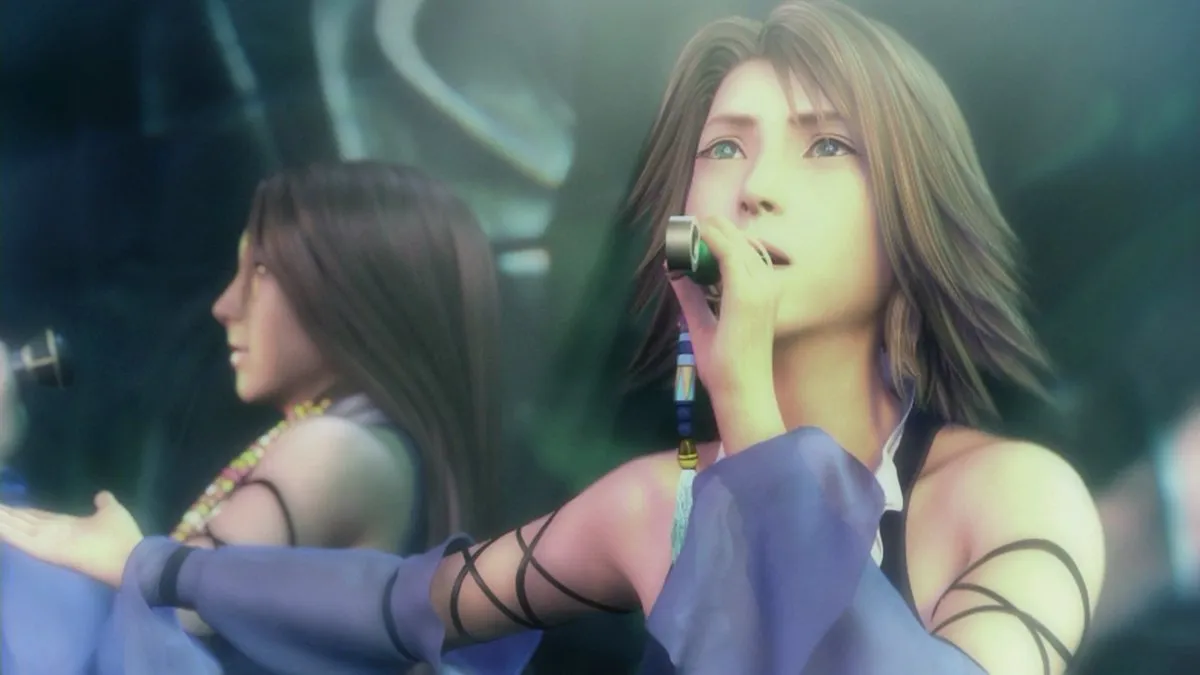 Square Enix Final Fantasy X/X-2 HD Remaster - Switch