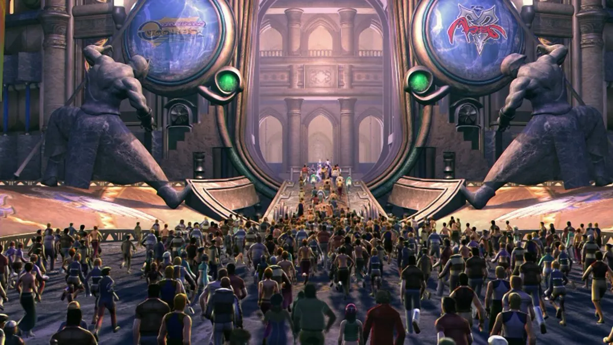 Square Enix Final Fantasy X/X-2 HD Remaster - Switch
