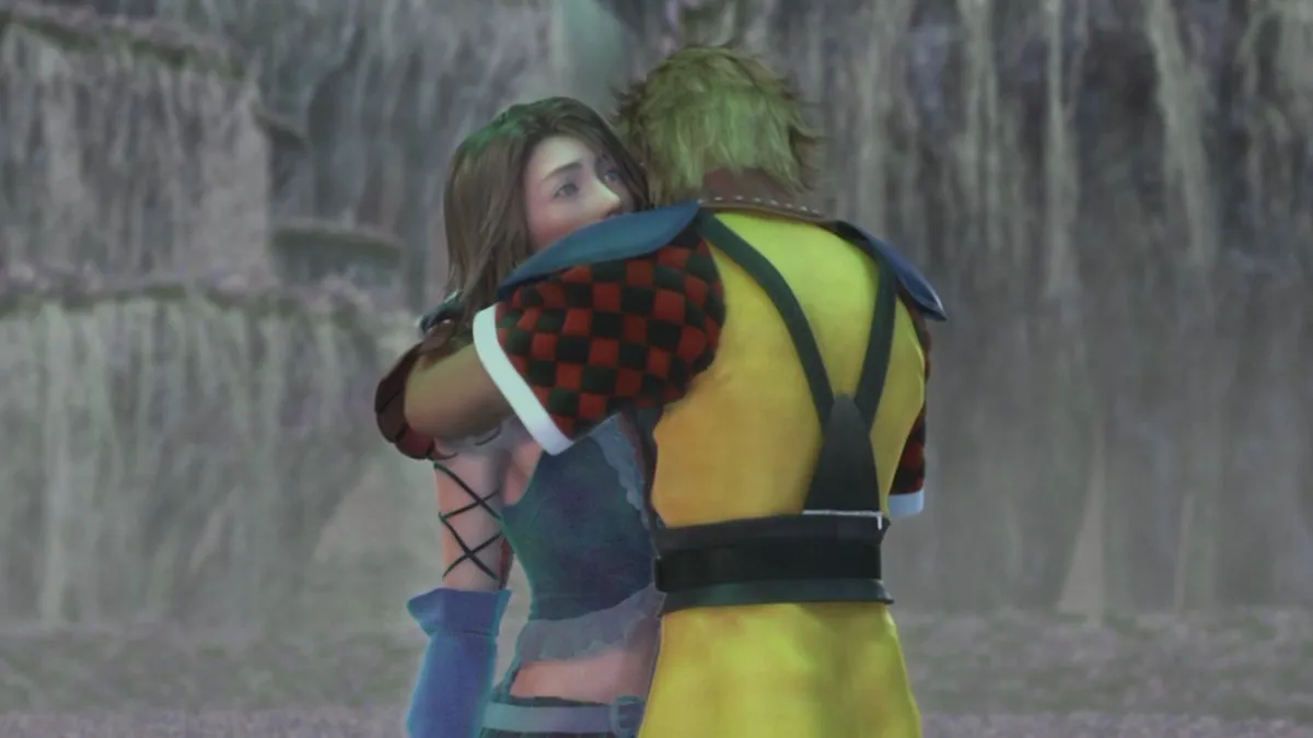 Square Enix Final Fantasy X/X-2 HD Remaster - Switch