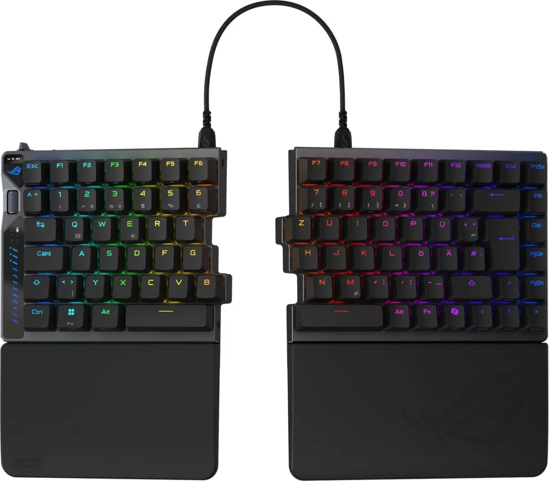 ASUS ROG Falcata 90MP043H-BKDA20 Toetsenbord - Zwart - afbeelding 6 van 6