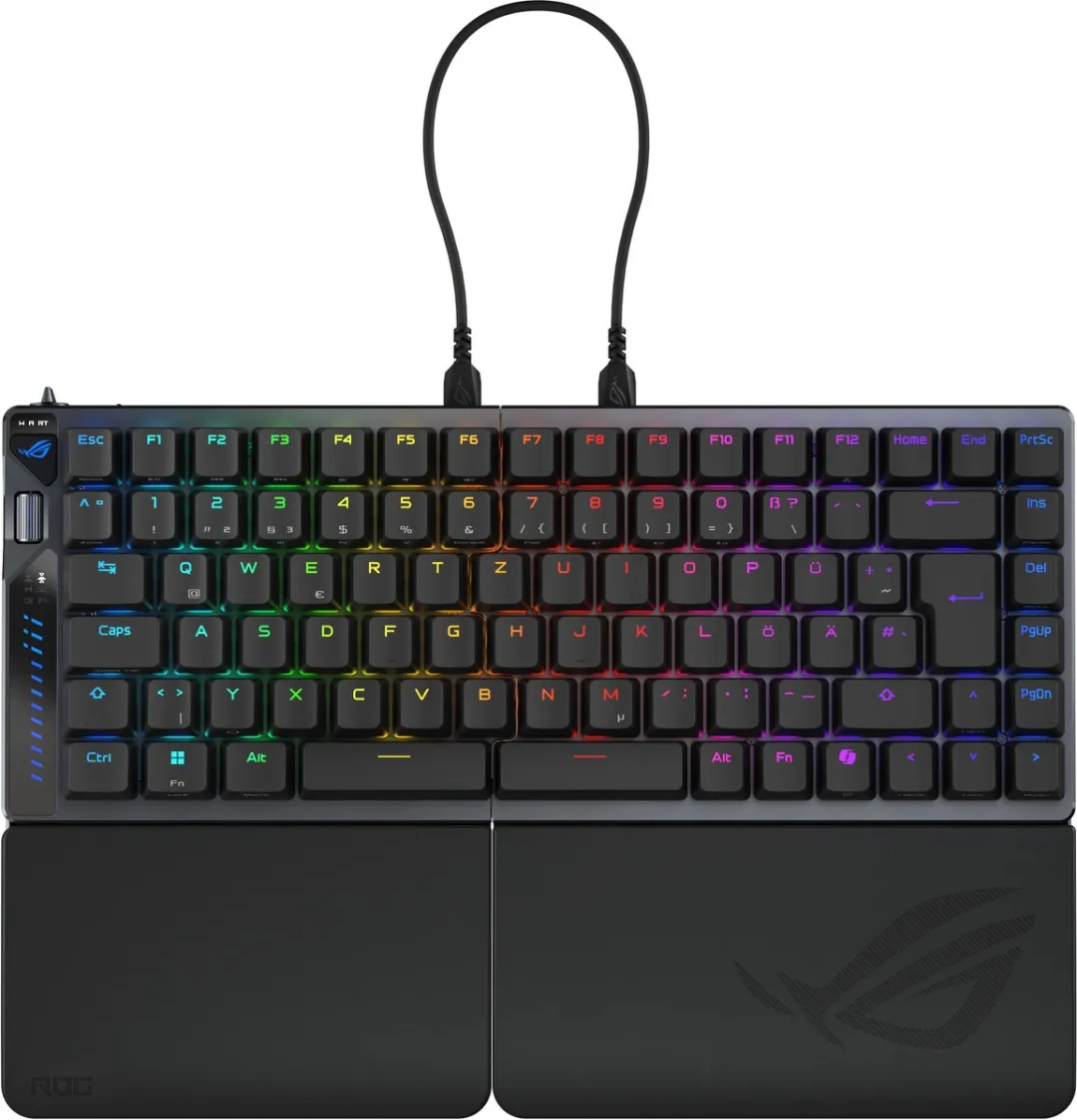 ASUS ROG Falcata 90MP043H-BKDA20 Toetsenbord