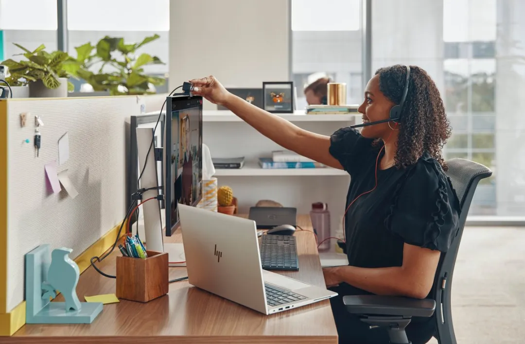 Poly Blackwire 3220 USB-C Headset - Zwart