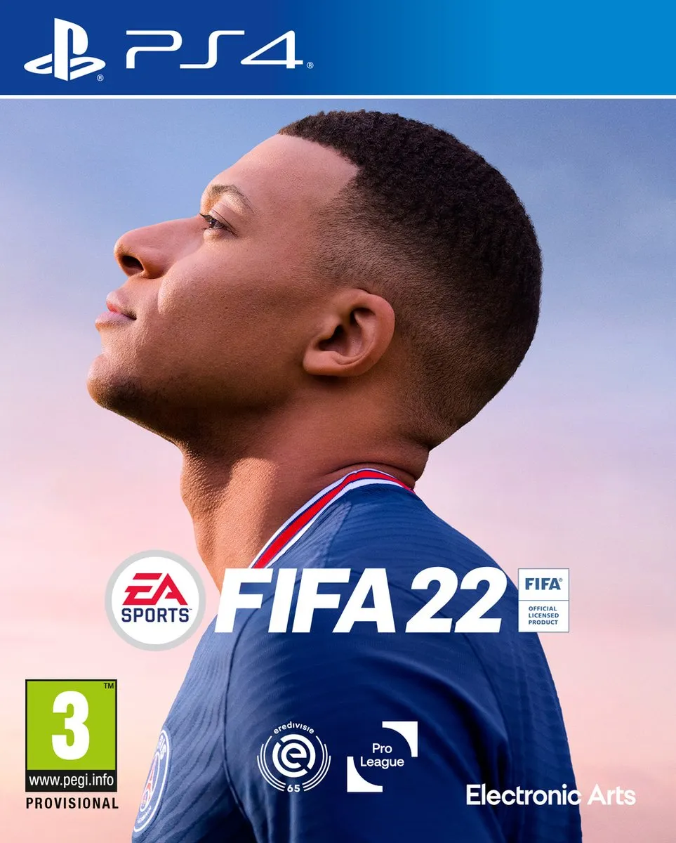 EA FIFA 22