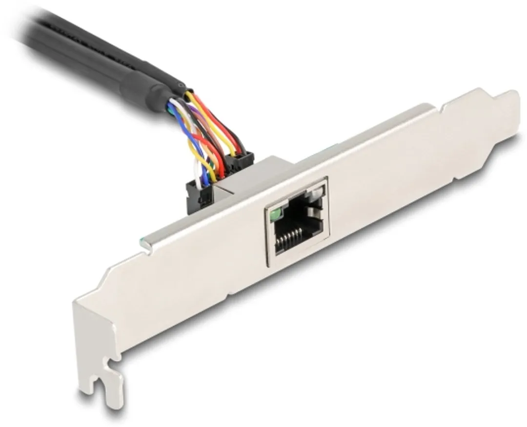 Delock Mini PCIe I/O 1x RJ45 Gigabit LAN - 95268
