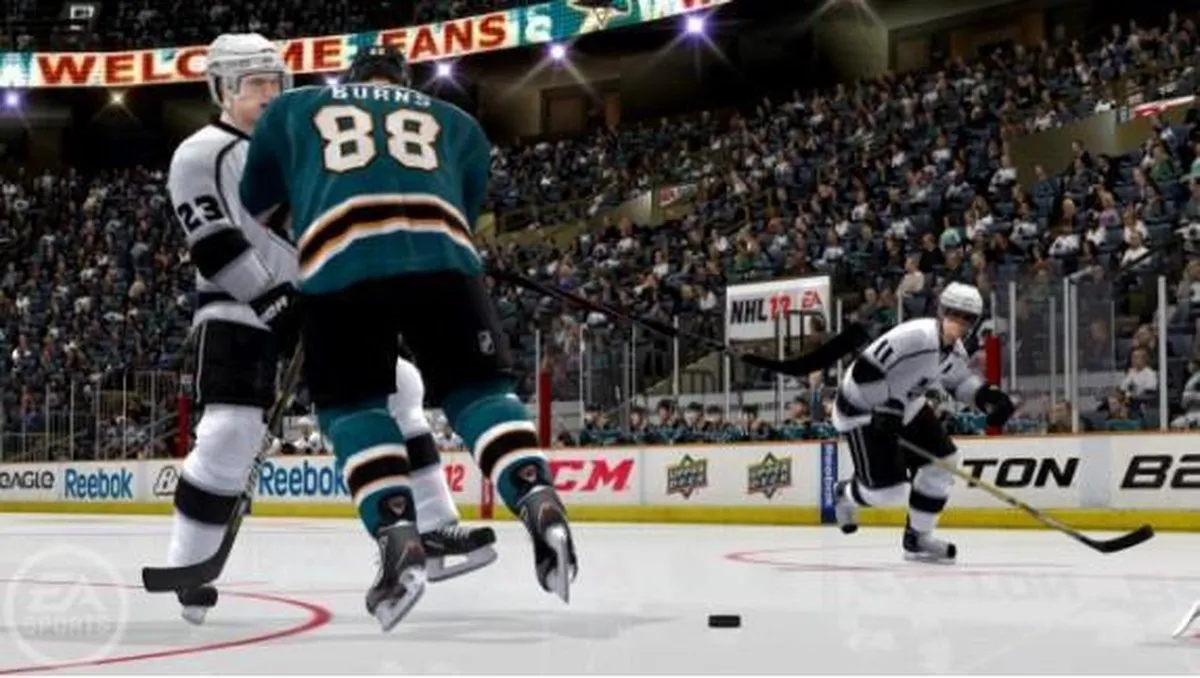 EA NHL 15 - Game