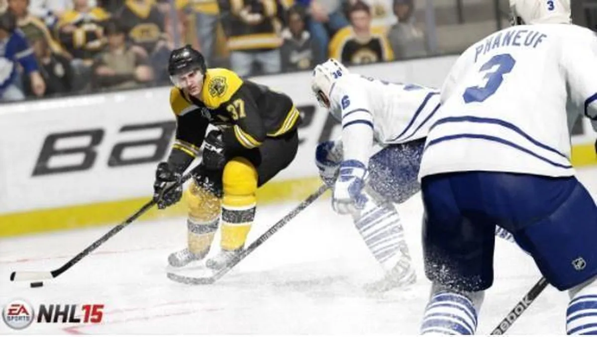 EA NHL 15 - Game