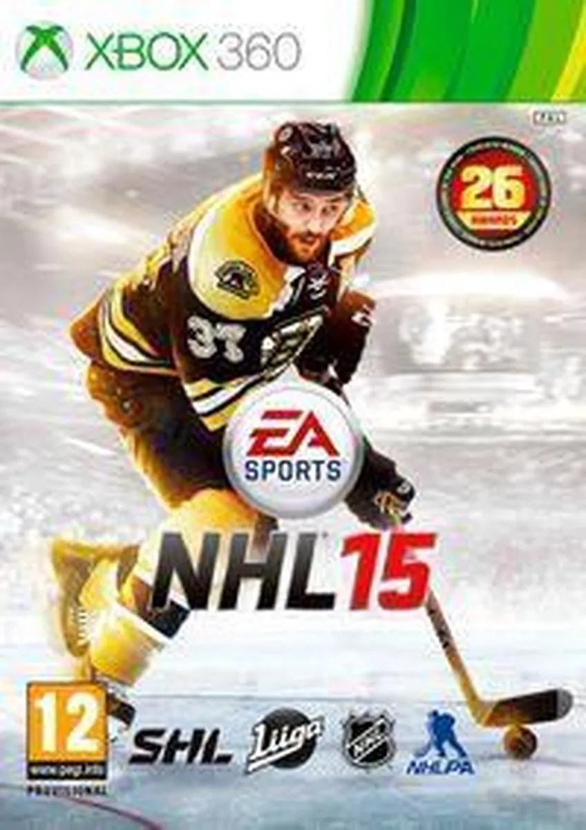 EA NHL 15 - Game - afbeelding 6 van 6