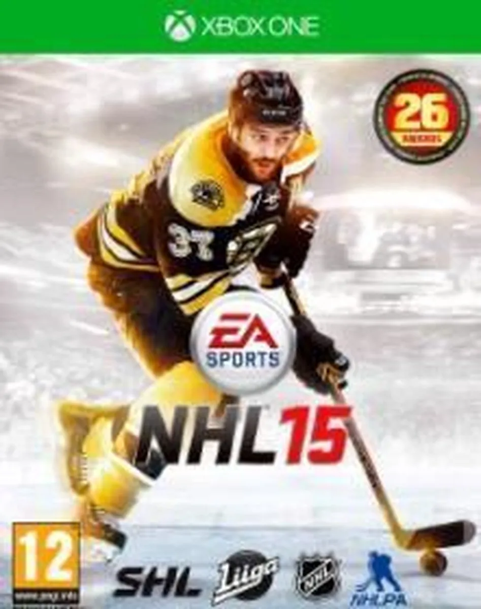 EA NHL 15