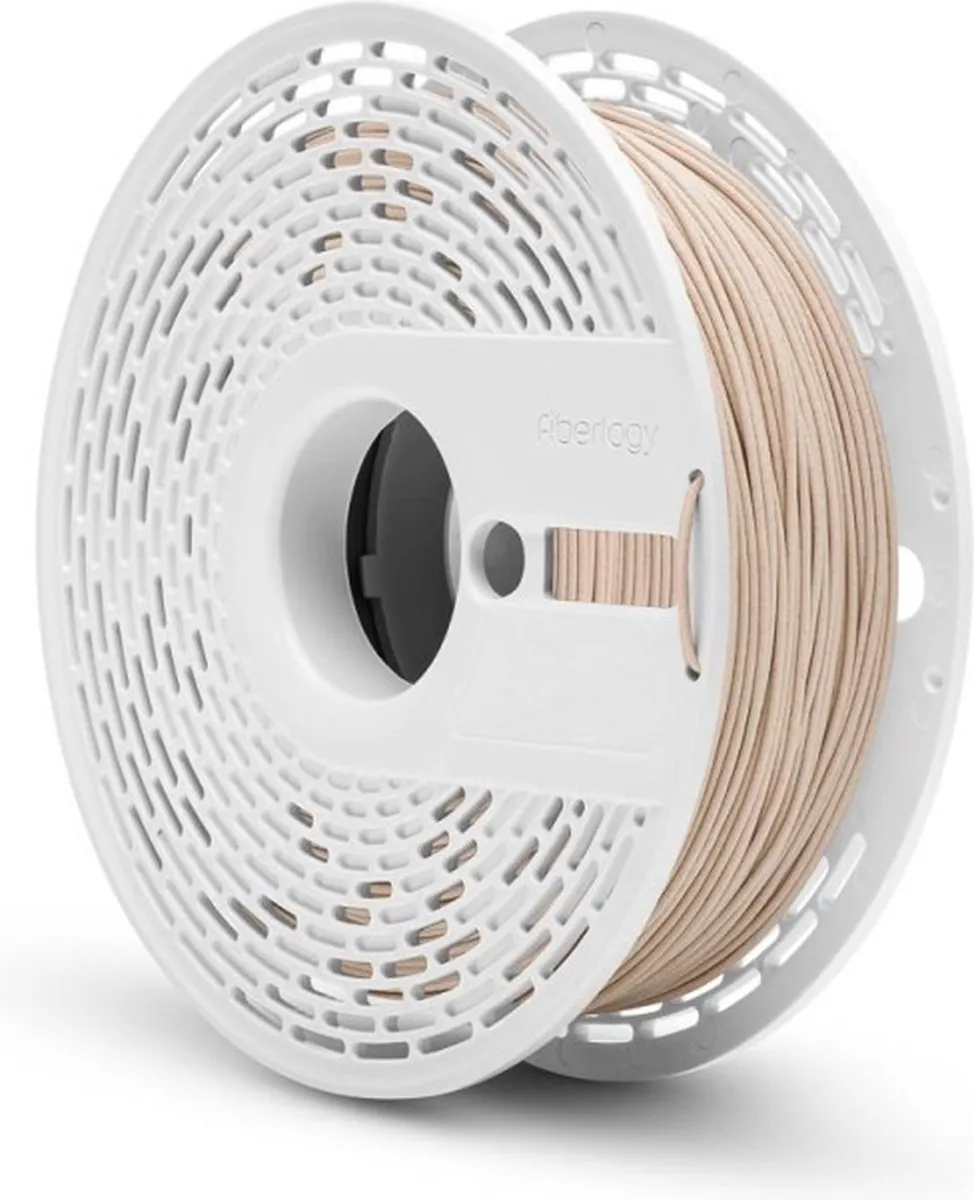 Fiberlogy FiberWood White 1.75mm