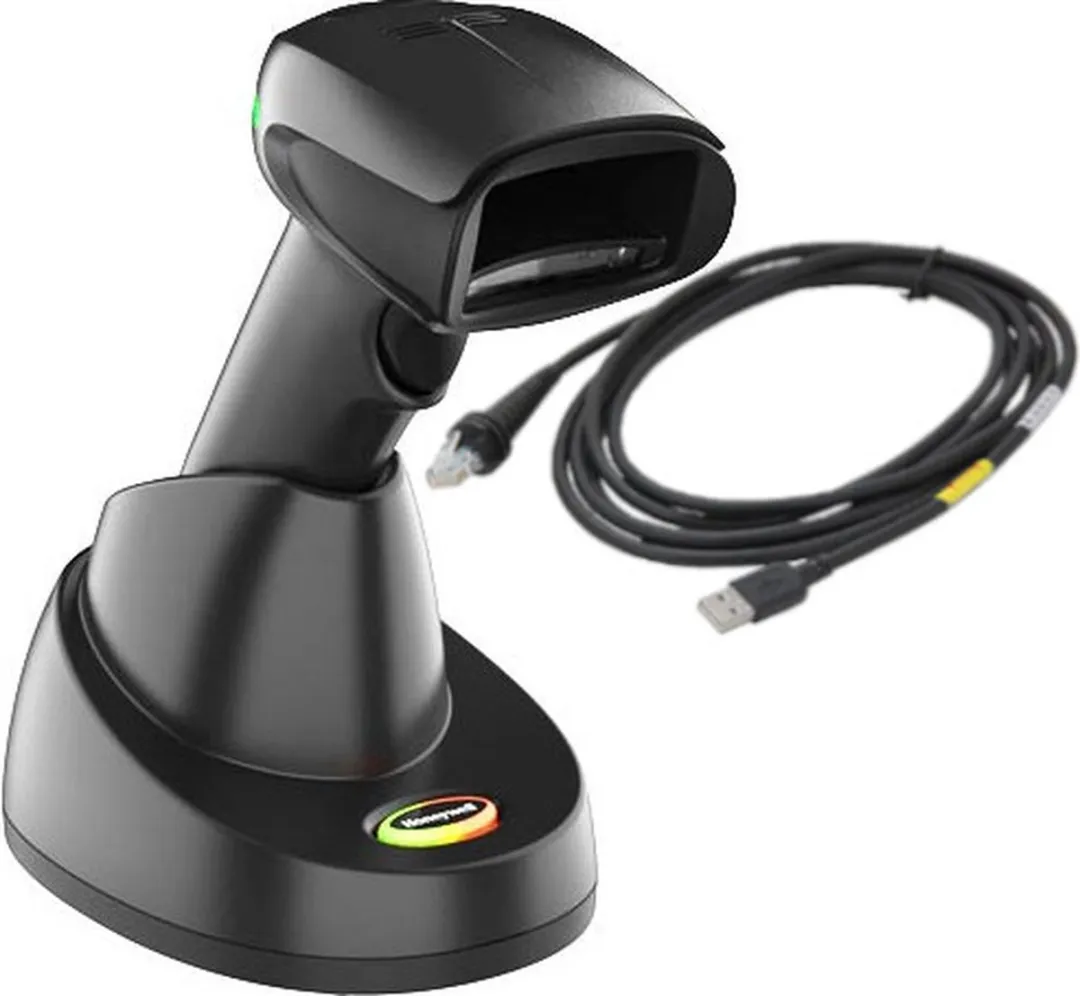 Honeywell 1962GHD-2USB-5BF-R 2D Scanner