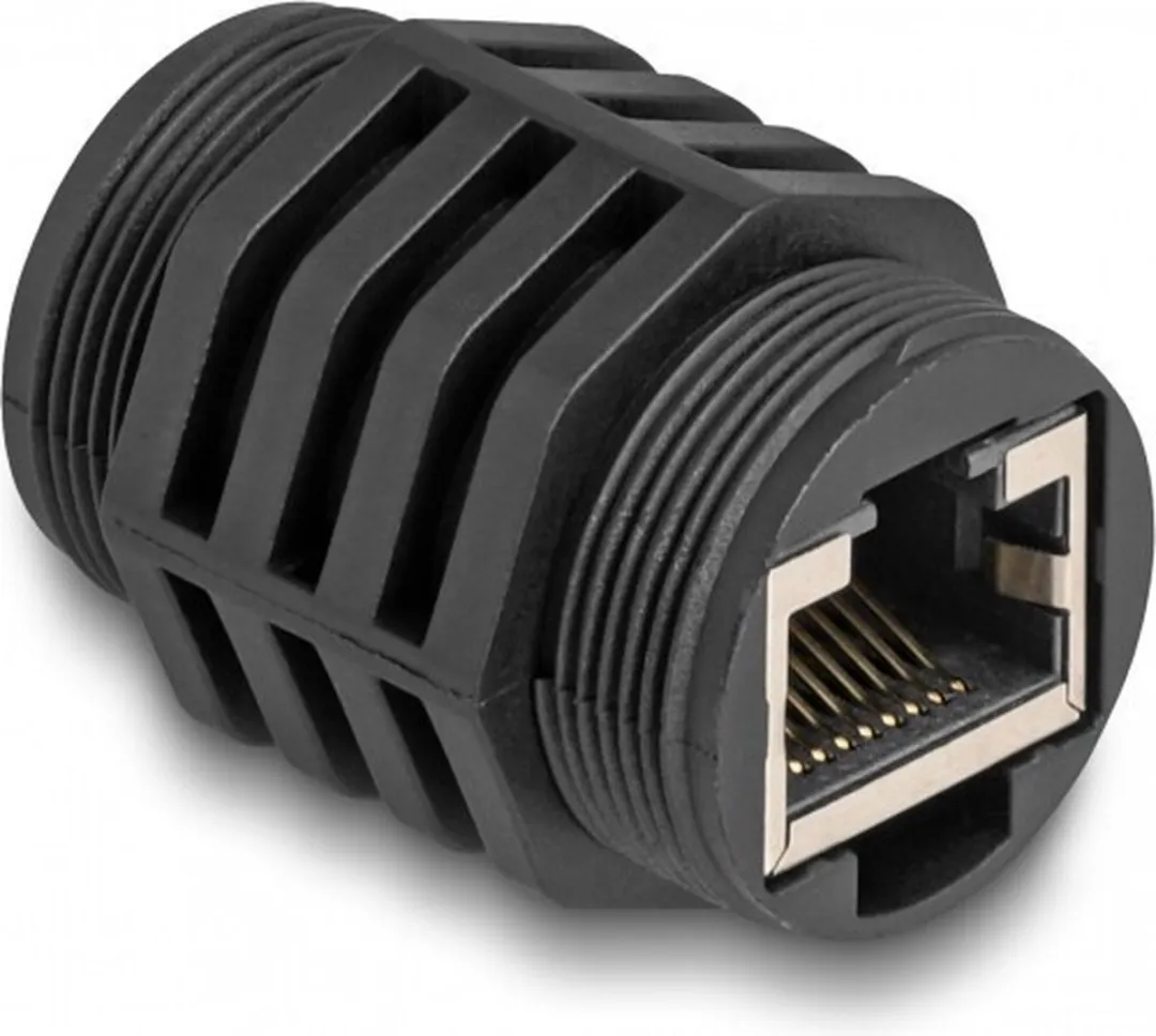Delock RJ45 Cat.6A Module 87255