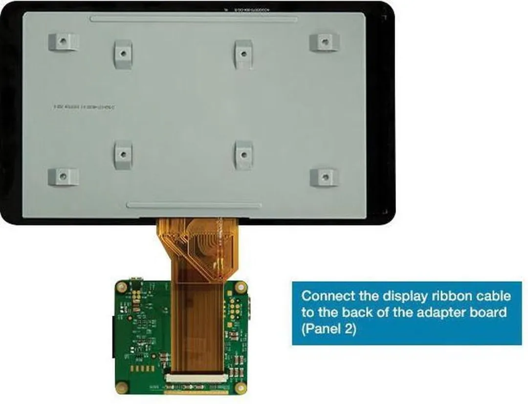 Raspberry Pi 7 inch Touchscreen Display