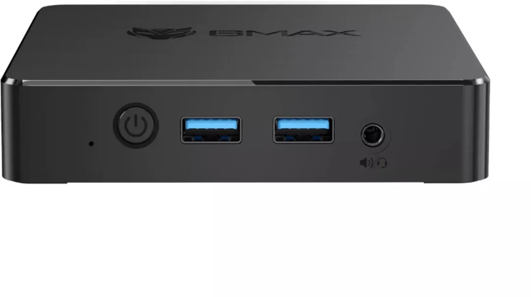 BMAX B4 Mini PC - Intel N95 - 12GB RAM 256GB SSD - afbeelding 5 van 5