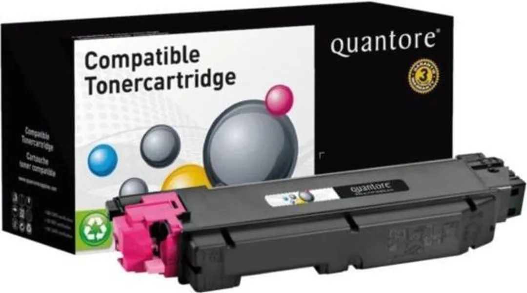Quantore Kyocera TK-5140 Tonercartridge