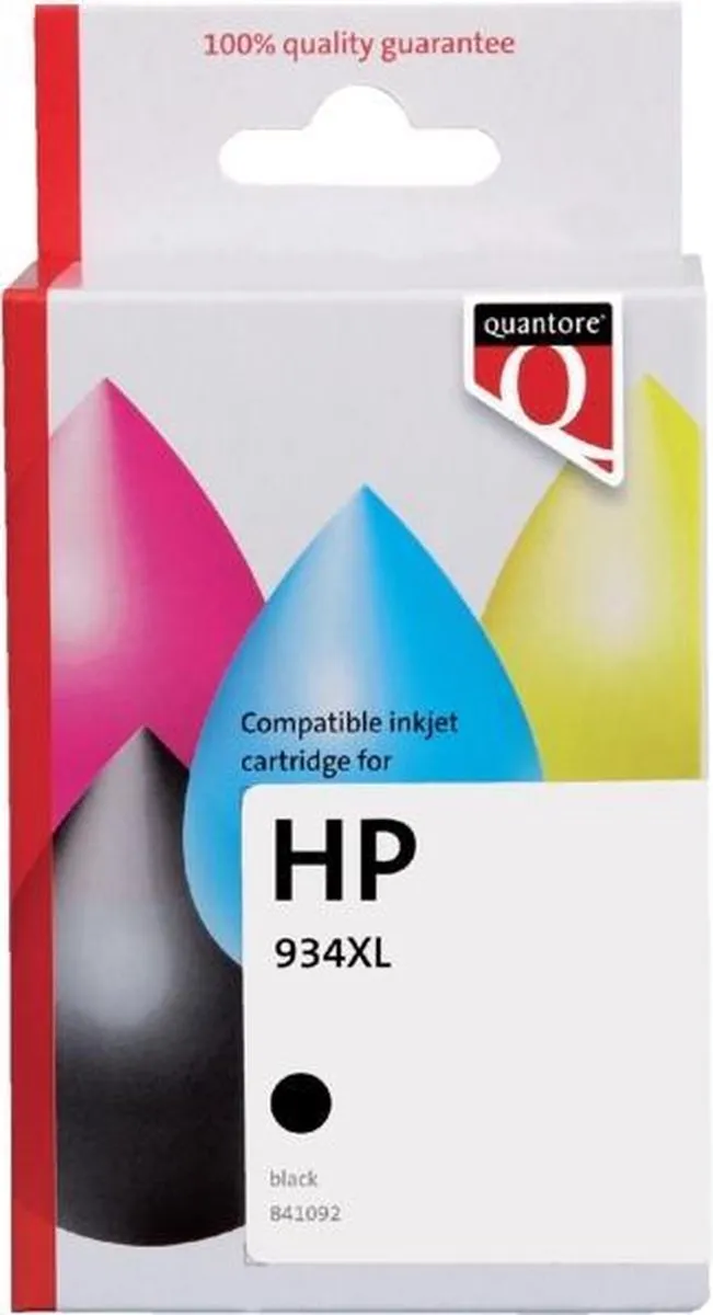 Quantore Inktcartridge 841092