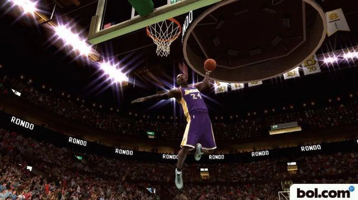 EA NBA Live 09 - 10 Spelers Online