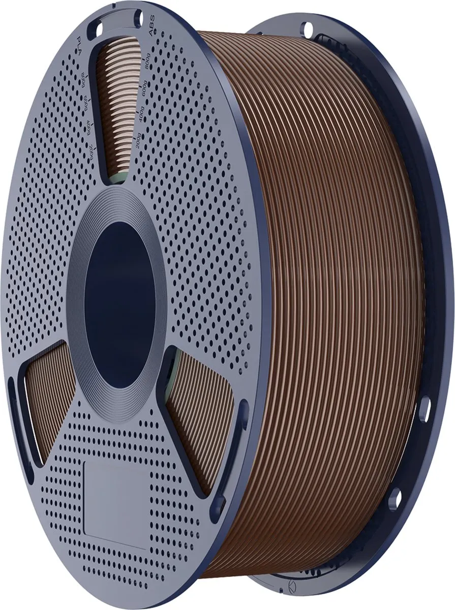 SUNLU PLA+ Koffie Bruin / Coffee 1 kg - 1.75mm - 3D printer filament