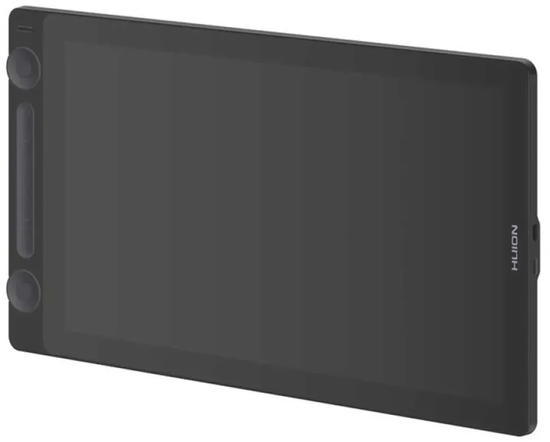 Huion Kamvas 16 Gen 3 GS1563 Pen Display - 16" - Zwart/Groen/Paars