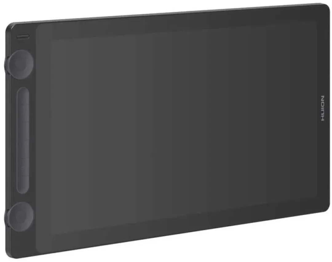 Huion Kamvas 16 Gen 3 GS1563 Pen Display - 16" - Zwart/Groen/Paars
