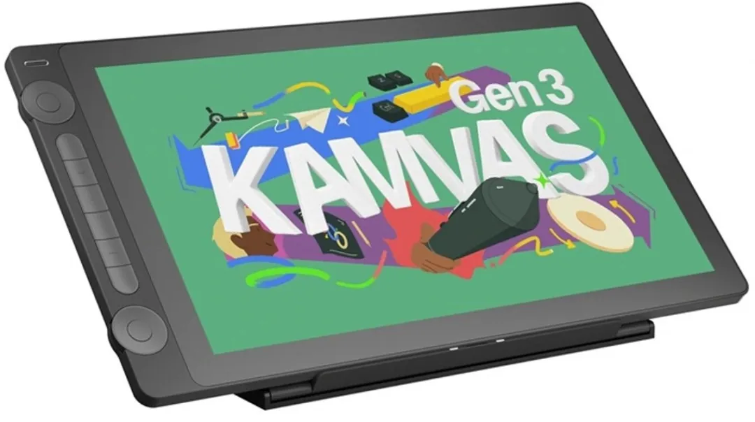Huion Kamvas 16 Gen 3 GS1563 Pen Display