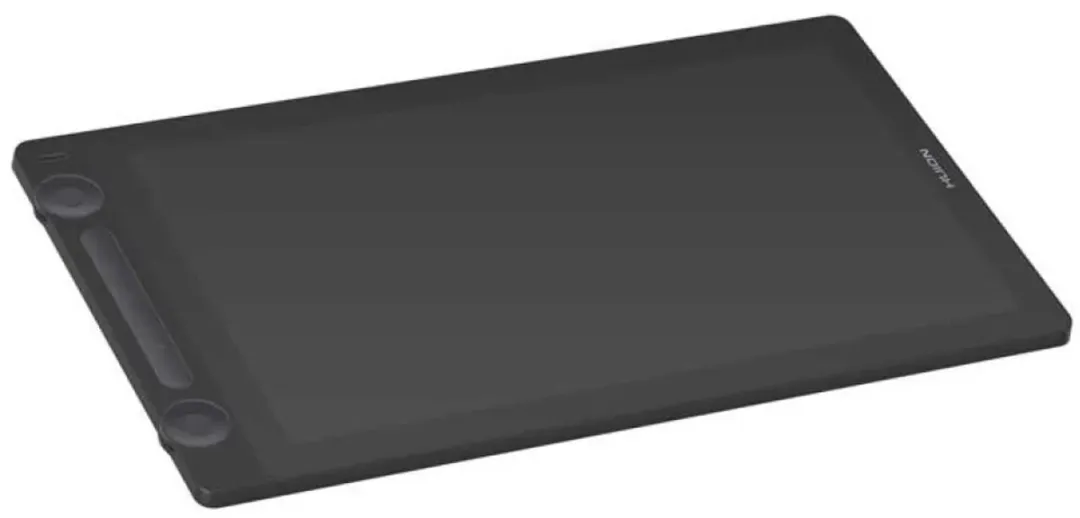 Huion Kamvas 16 Gen 3 GS1563 Pen Display - 16" - Zwart/Groen/Paars - afbeelding 6 van 6