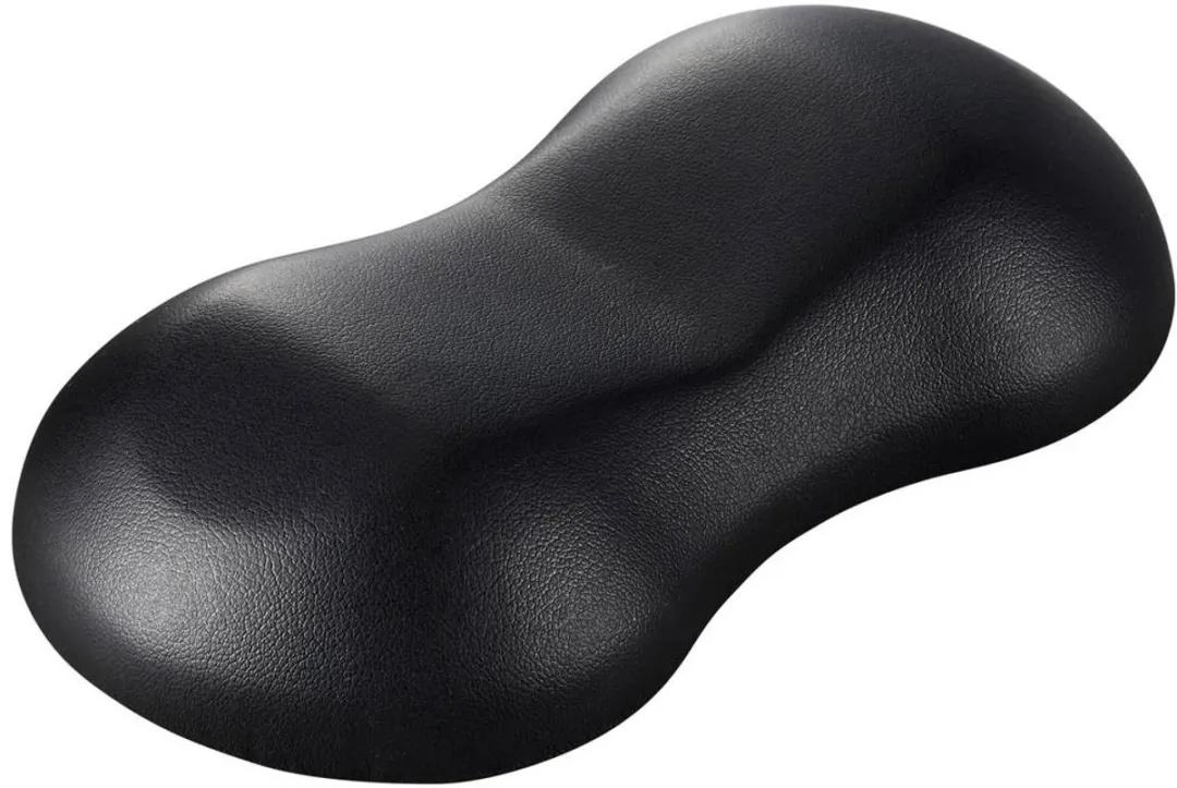 Renkforce RF-PWR-380 Polssteun Ergonomisch - Zwart