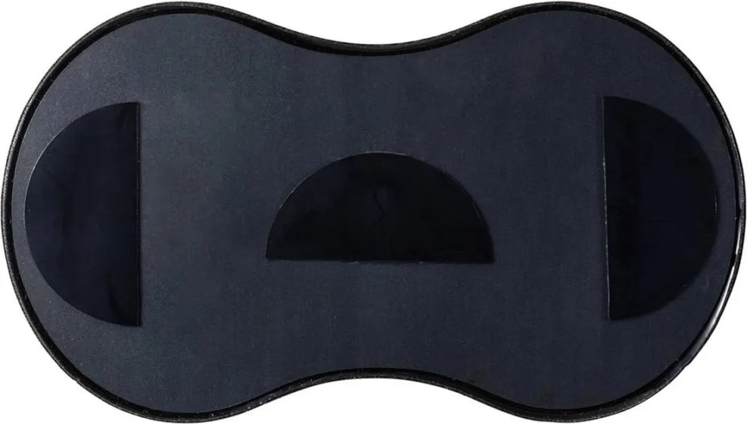 Renkforce RF-PWR-380 Polssteun Ergonomisch - Zwart - afbeelding 6 van 6
