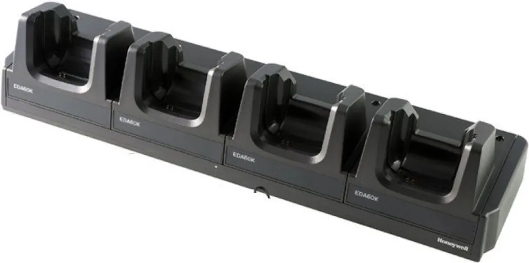 Honeywell EDA52-NB-UVN-2 Oplad-/Communicatiestation - 4 Slots - Zwart