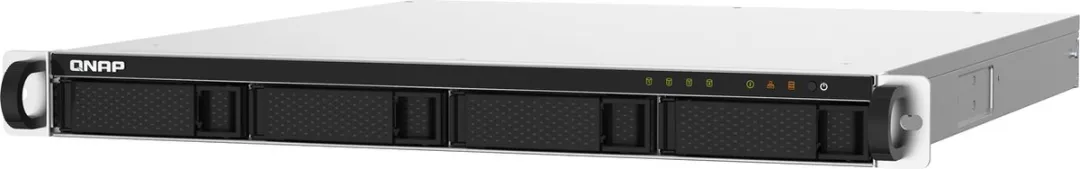 QNAP TS-432PXU-2G NAS - 2GB RAM - Zwart