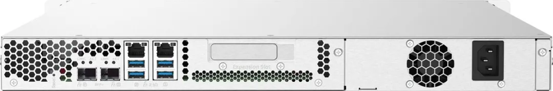 QNAP TS-432PXU-2G NAS - 2GB RAM - Zwart