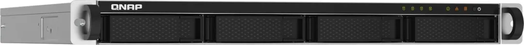 QNAP TS-432PXU-2G NAS - 2GB RAM - Zwart