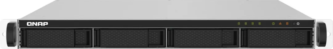 QNAP TS-432PXU-2G NAS - 2GB RAM - Zwart