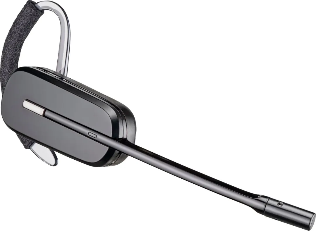 HP Poly CS540A DECT Headset - Zwart