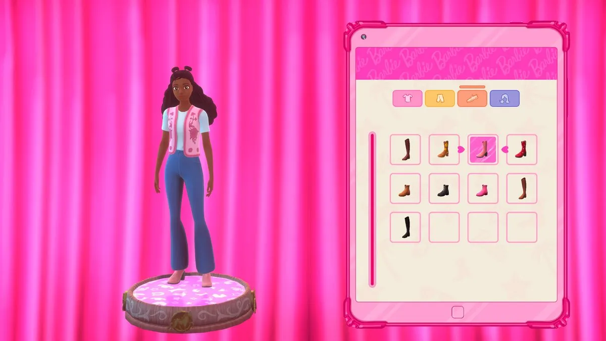 Mindscape Barbie Horse Trails PS5 - afbeelding 6 van 6