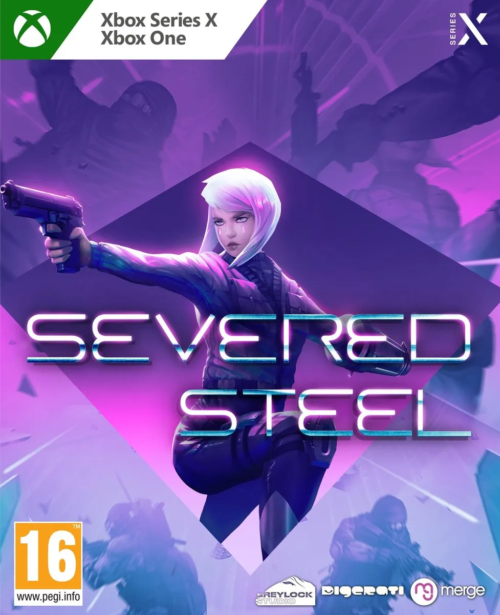 Mindscape Severed Steel - Actie/schietspel - afbeelding 6 van 6