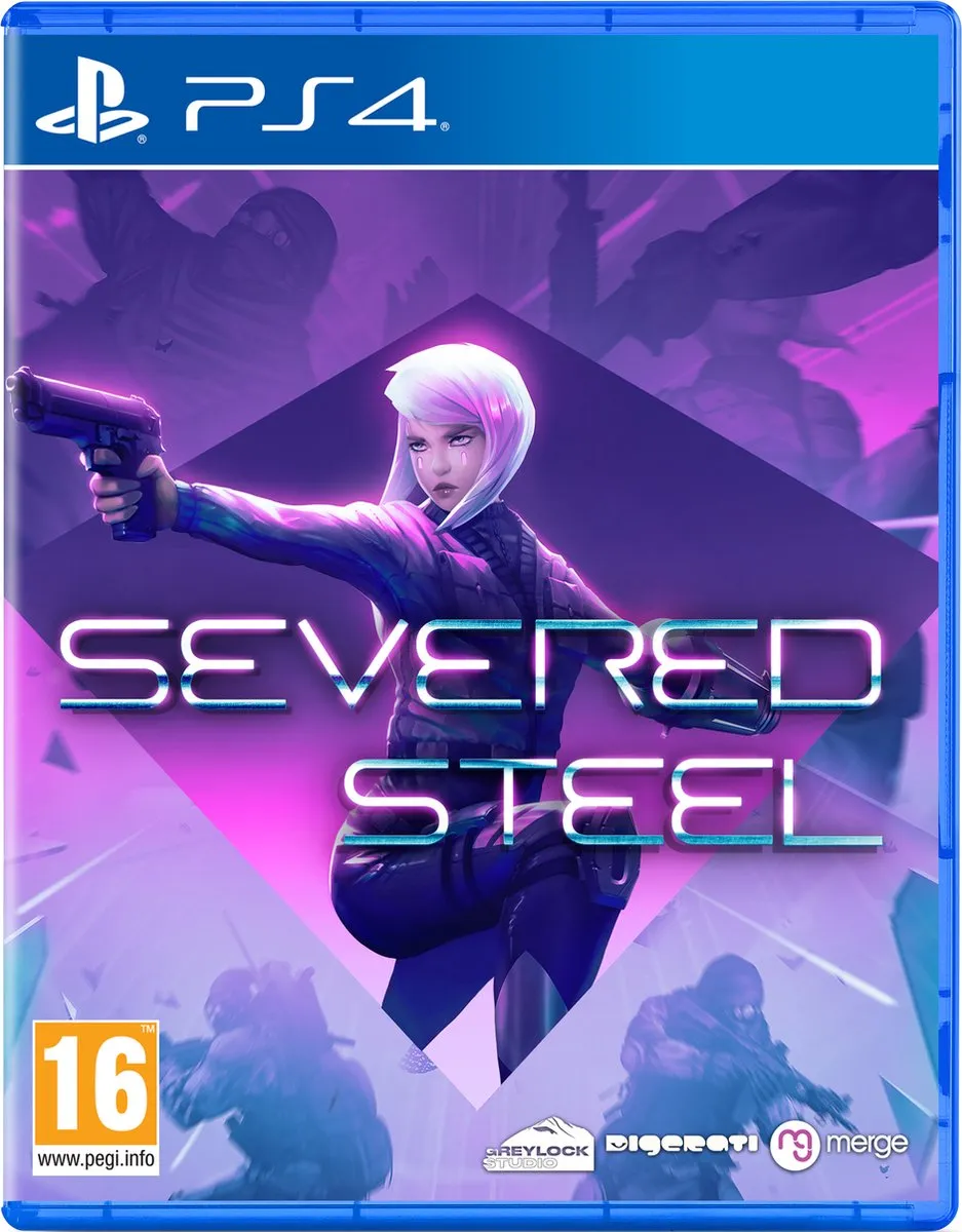 Mindscape Severed Steel - Actie/schietspel