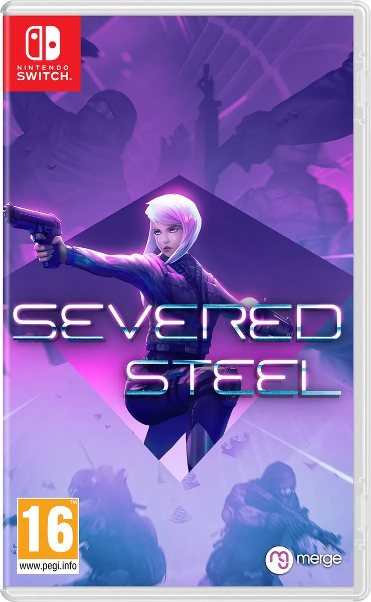 Mindscape Severed Steel
