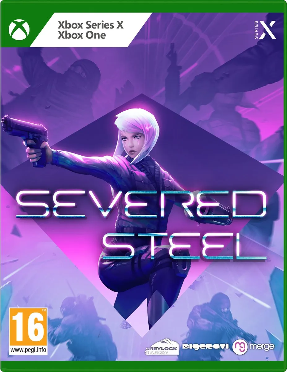 Mindscape Severed Steel - Actie/schietspel