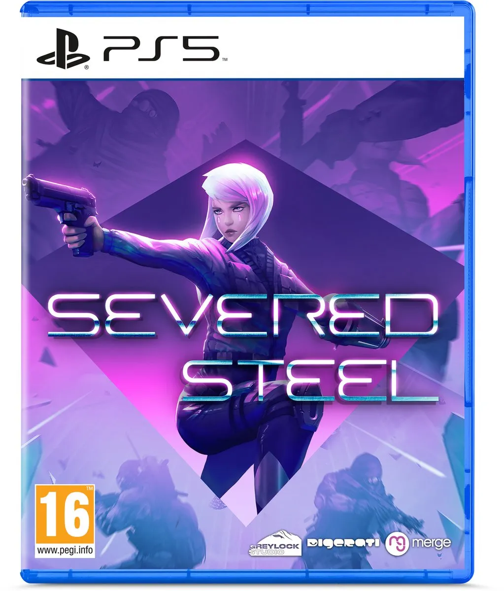 Mindscape Severed Steel - Actie/schietspel