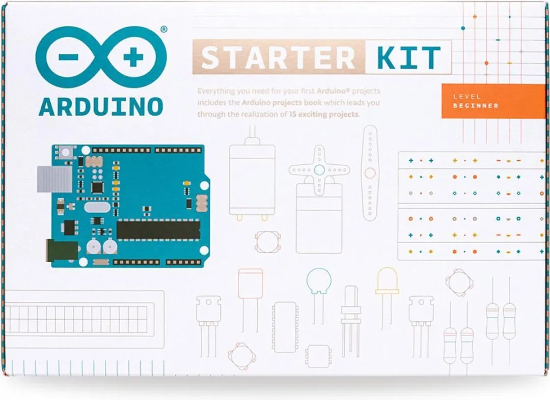 Arduino Starter Kit ARD-K000007