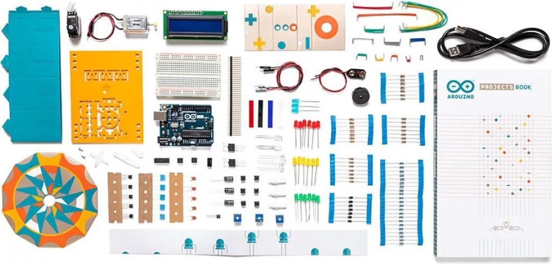 Arduino Starter Kit ARD-K000007