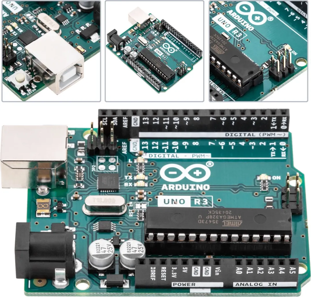 Arduino Starter Kit ARD-K000007