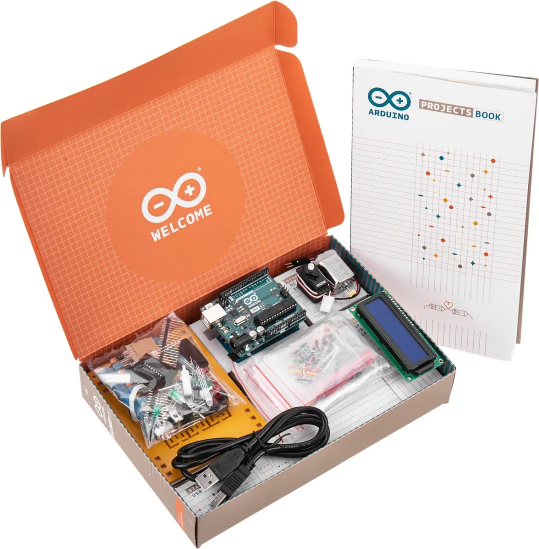 Arduino Starter Kit ARD-K000007