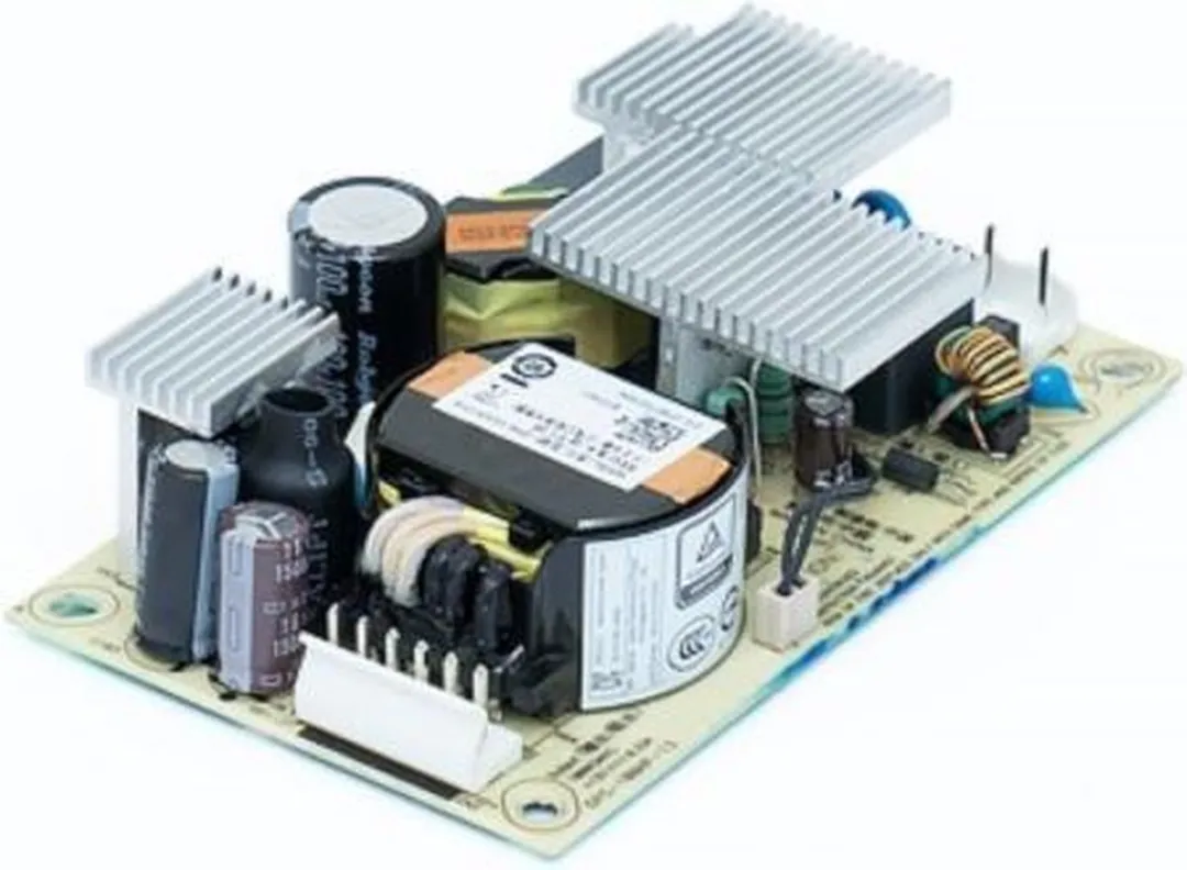 Synology PSU 100W_4 Voeding - 100W - Meerkleurig