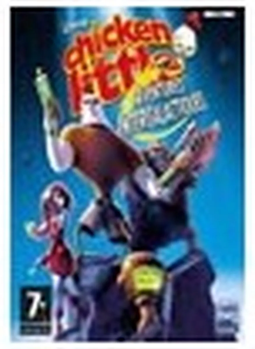 Electronic Arts Chicken Little 2 Ace In Action