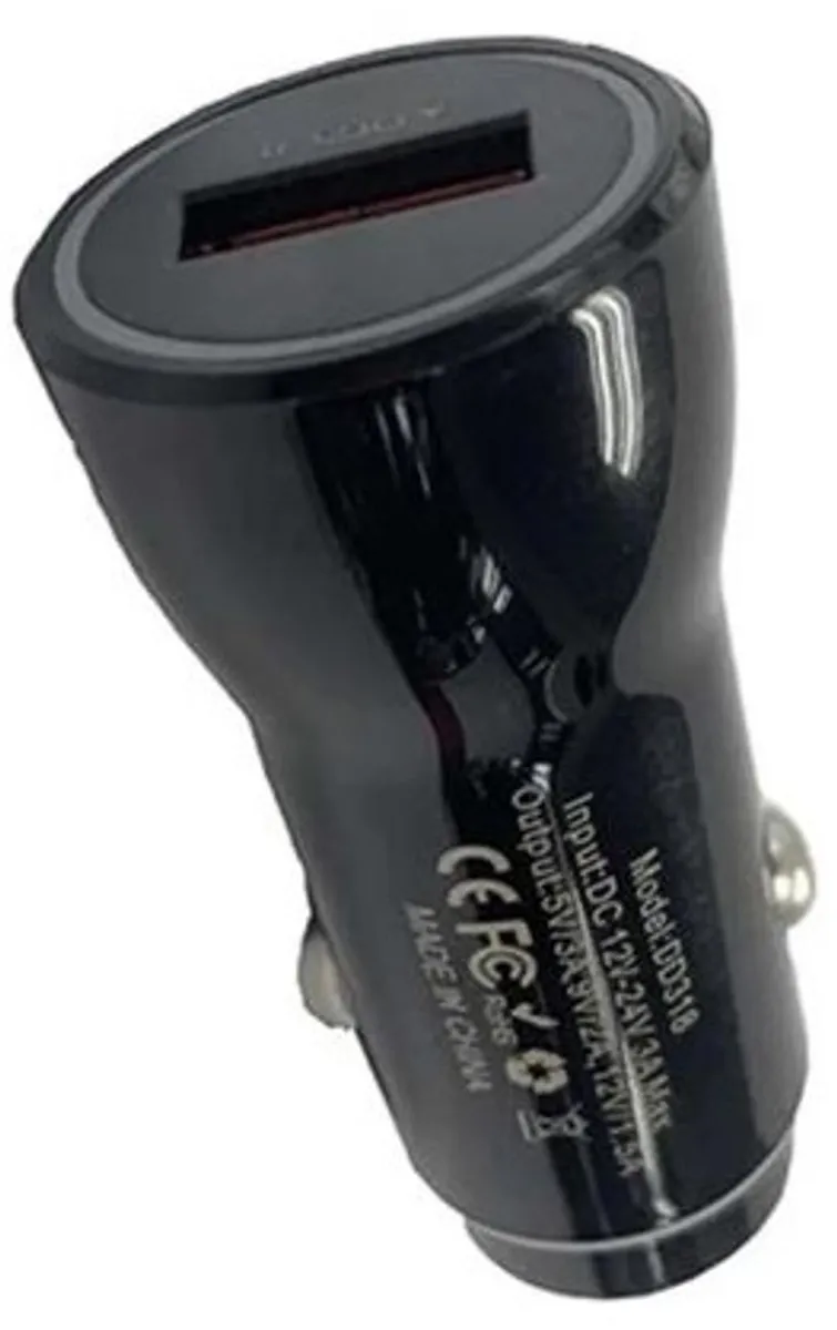 Honeywell CT45-CIGR-1 Cigarettenaanstekeradapter