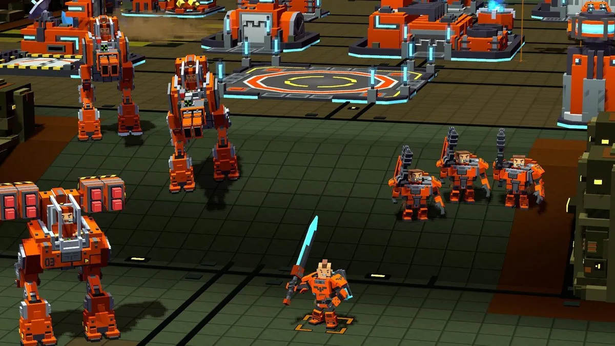 Mindscape 8-Bit Invaders Arcade - 8 Spelers Online