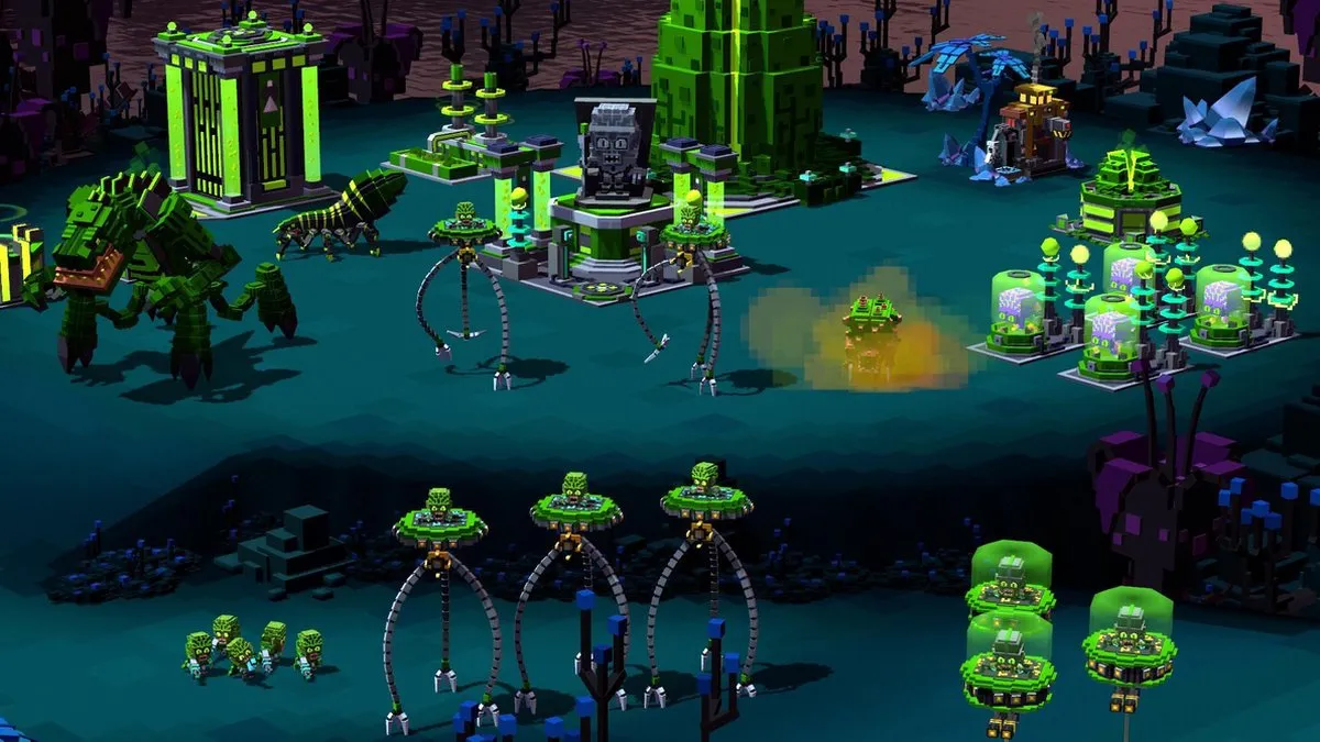 Mindscape 8-Bit Invaders Arcade - 8 Spelers Online